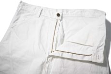 画像6: Deadstock Stan Ray × ART MORIYA Double Knee Painter Pants Indigo Dye made in USA (6)