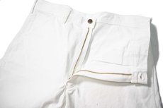 画像6: Deadstock Stan Ray × ART MORIYA Double Knee Painter Pants Indigo Dye made in USA (6)