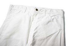 画像2: Deadstock Stan Ray × ART MORIYA Double Knee Painter Pants Indigo Dye made in USA (2)