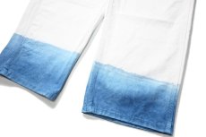 画像3: Deadstock Stan Ray × ART MORIYA Painter Pants Indigo Dye made in USA (3)