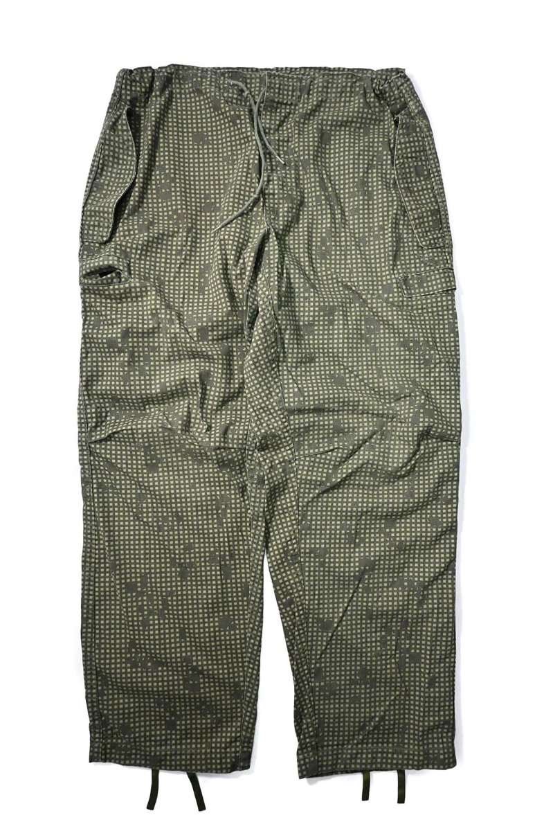 画像1: Used US Army Desert Night Camo Over Pants (1)
