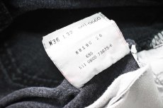画像8: 00' Used Levi's 501 Denim Pants Black made in USA リーバイス (8)