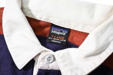 画像4: 90s Used patagonia Rugger Shirt made in USA パタゴニア (4)