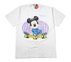 画像1: 90s Deadstock Disney Print Tee made in USA (1)
