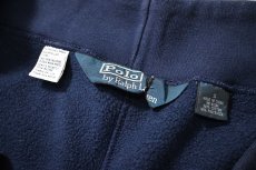 画像5: 90-00s Used Polo Ralph Lauren Sweat Pants Navy ラルフローレン (5)