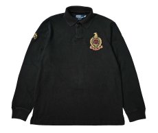 画像1: 90-00s Used Polo Ralph Lauren Rugger Shirt ラルフローレン (1)