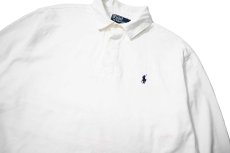 画像2: 90-00s Used Polo Ralph Lauren Rugger Shirt ラルフローレン (2)