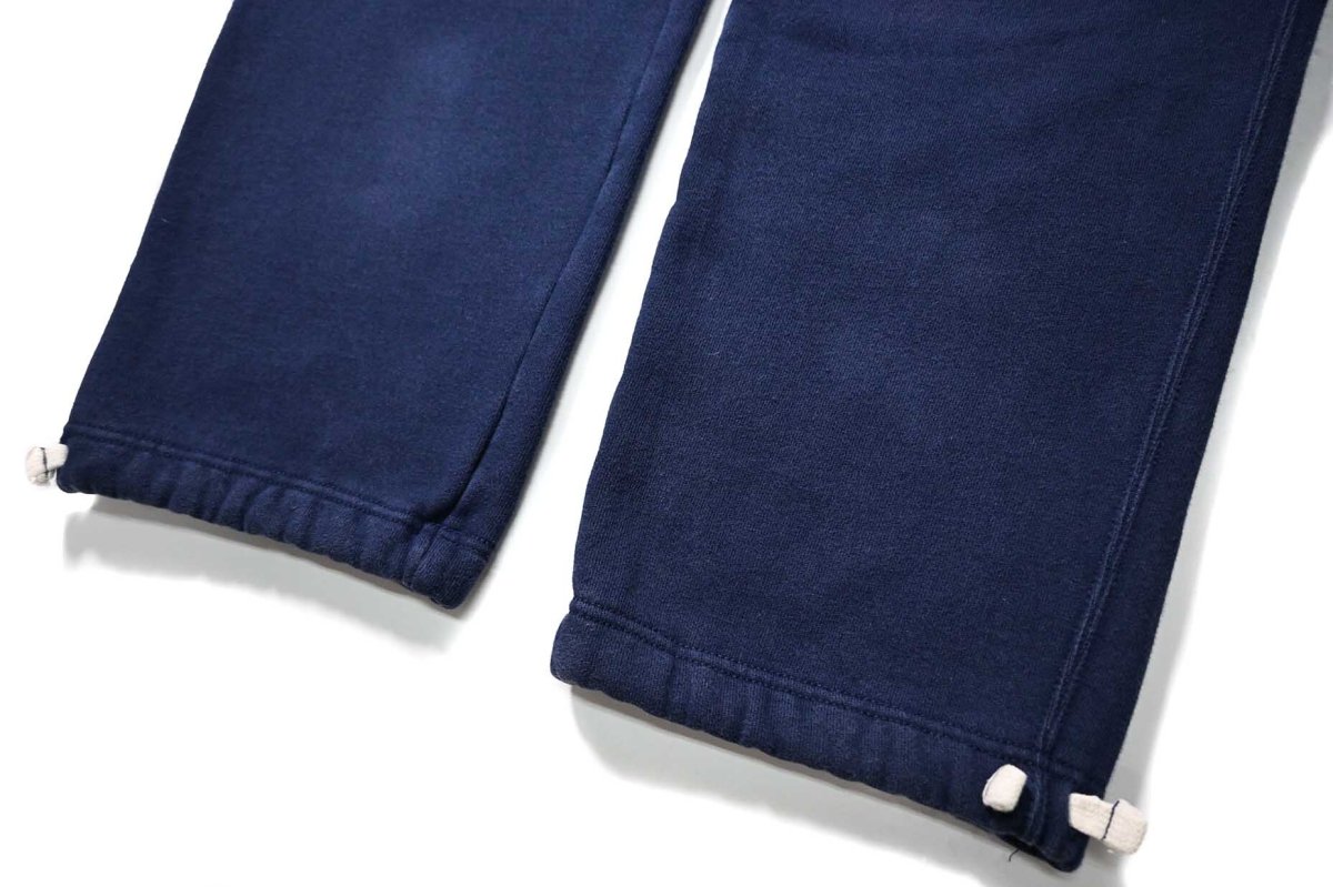 画像3: 90-00s Used Polo Ralph Lauren Sweat Pants Navy ラルフローレン (3)