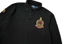 画像2: 90-00s Used Polo Ralph Lauren Rugger Shirt ラルフローレン (2)