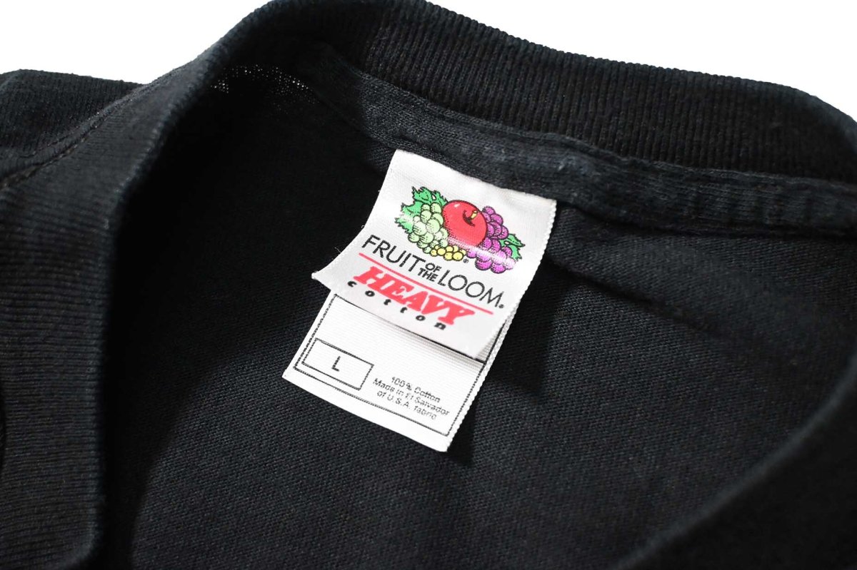 画像4: 00s Used Pac-Man Print Tee (4)