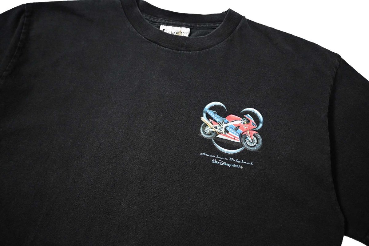 画像2: 00s Used Disney Print Tee (2)