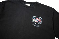 画像2: 00s Used Disney Print Tee (2)
