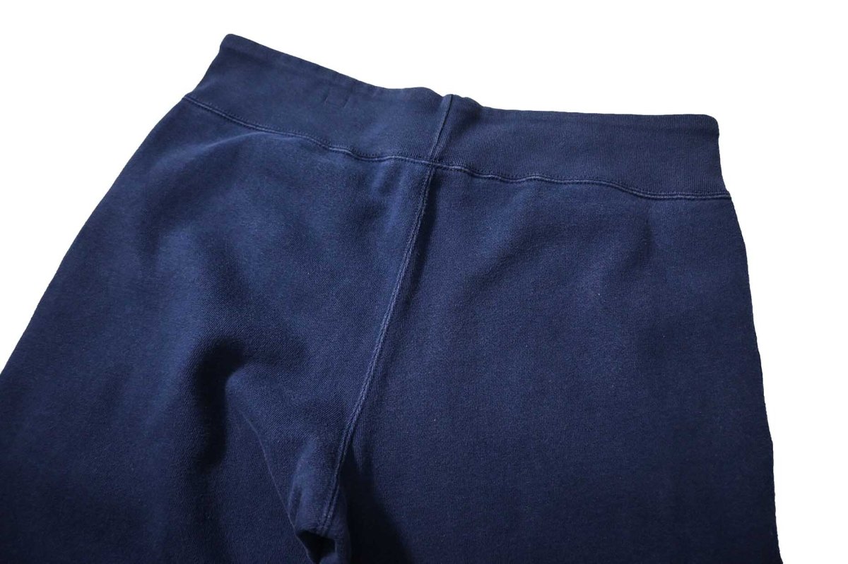 画像4: 90-00s Used Polo Ralph Lauren Sweat Pants Navy ラルフローレン (4)