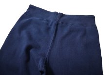 画像4: 90-00s Used Polo Ralph Lauren Sweat Pants Navy ラルフローレン (4)