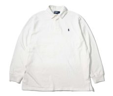 画像1: 90-00s Used Polo Ralph Lauren Rugger Shirt ラルフローレン (1)