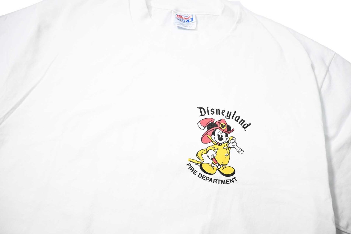 画像2: 90-00s Used Disney Print Tee (2)