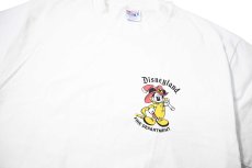 画像2: 90-00s Used Disney Print Tee (2)