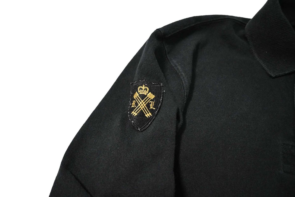 画像4: 90-00s Used Polo Ralph Lauren Rugger Shirt ラルフローレン (4)