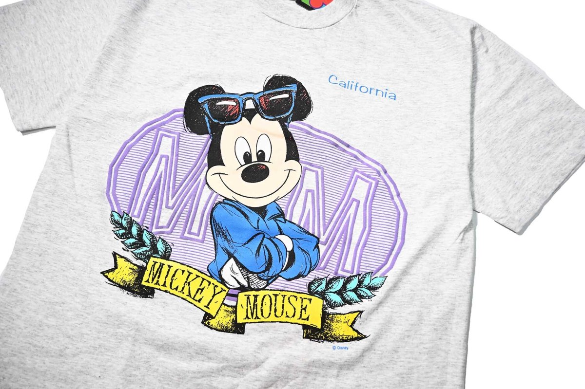 画像2: 90s Deadstock Disney Print Tee made in USA (2)