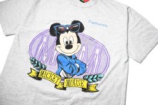 画像2: 90s Deadstock Disney Print Tee made in USA (2)