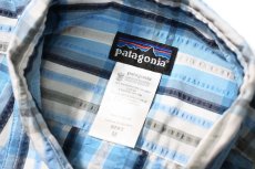 画像3: 10' Used patagonia Puckerware Shirt (3)