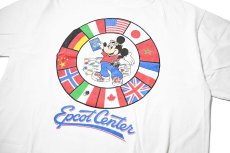 画像2: 80-90s Used Disney Print Tee made in USA (2)