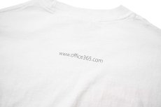 画像4: 00s Used Microsoft Print Tee (4)