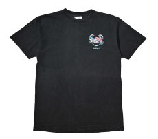 画像1: 00s Used Disney Print Tee (1)