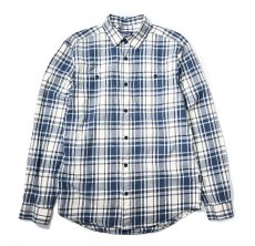画像1: 22' Used patagonia Pima Cotton Shirt パタゴニア (1)
