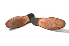 画像4: Used Allen Edmonds Granby Leather Slip-On (4)