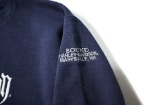 画像4: 00-10s Used Harley-Davidson Embroidered Sweat Shirt (4)