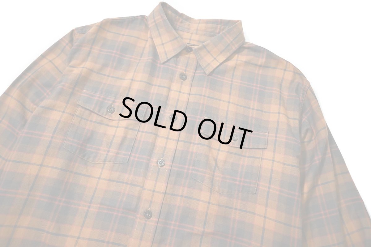 画像2: 15' Used patagonia Buckshot Shirt パタゴニア (2)