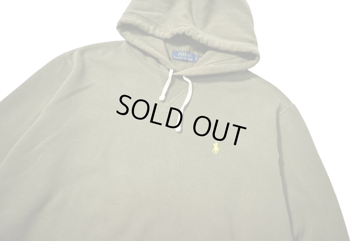 画像2: Used Polo Ralph Lauren Sweat Hoodie (2)