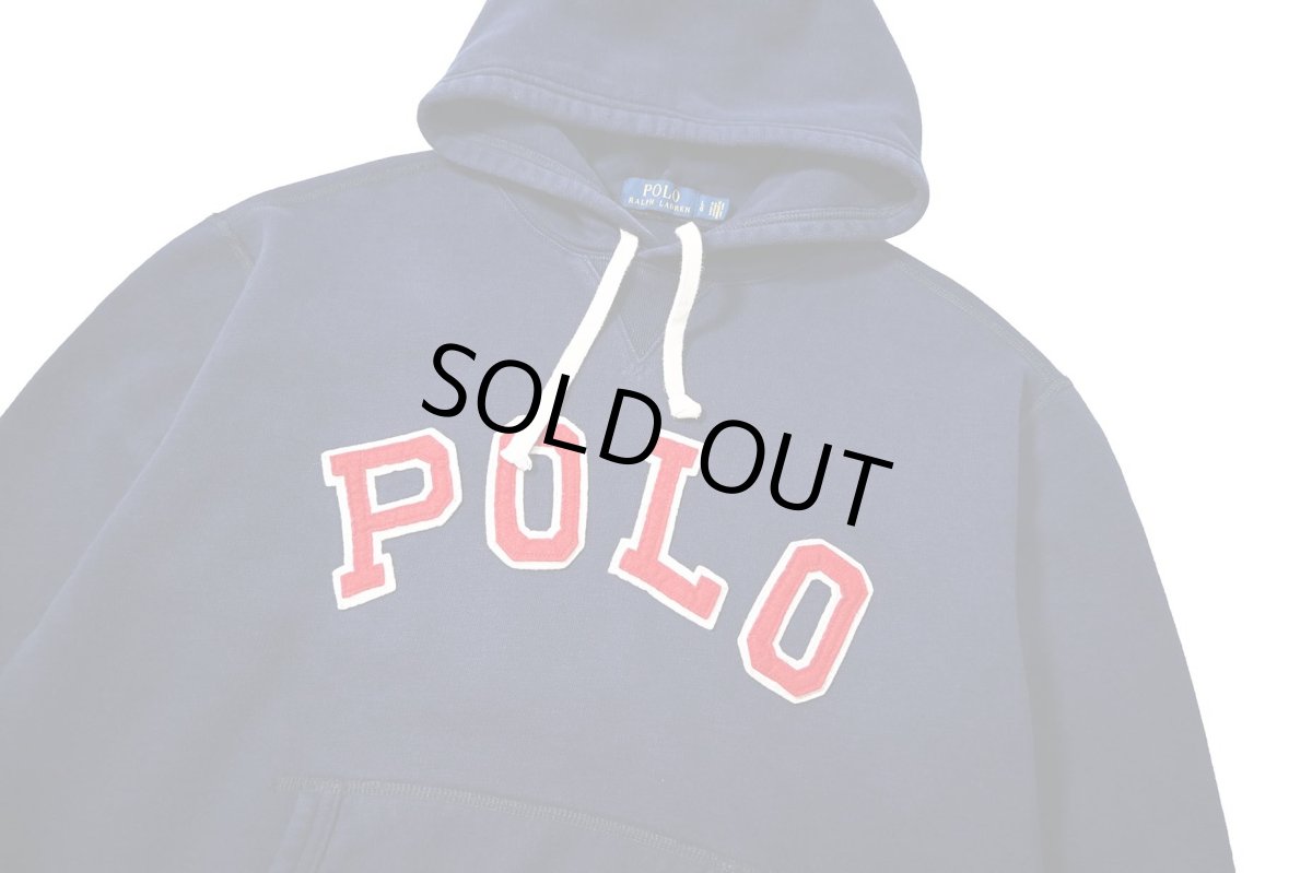 画像2: Used Polo Ralph Lauren Sweat Hoodie (2)