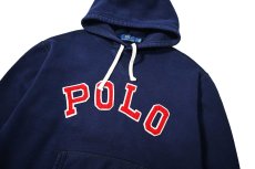 画像2: Used Polo Ralph Lauren Sweat Hoodie (2)