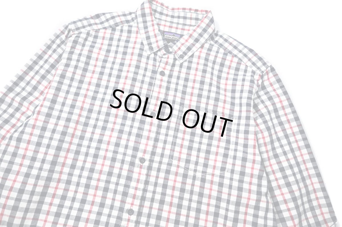 画像2: 16' Used patagonia Bluffside Shirt パタゴニア (2)
