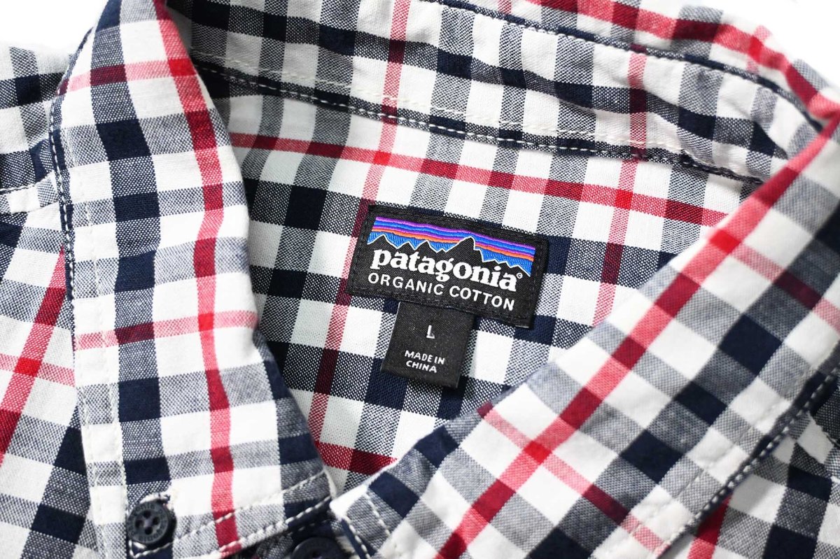 画像4: 16' Used patagonia Bluffside Shirt パタゴニア (4)
