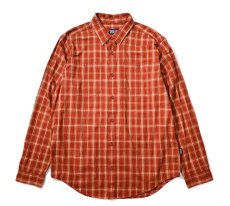 画像1: 20' Used patagonia Pima Cotton Shirt パタゴニア (1)