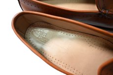 画像3: Used Allen Edmonds Granby Leather Slip-On (3)