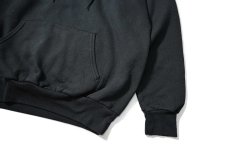 画像4: 00s Used Harley-Davidson Print Sweat Hoodie (4)