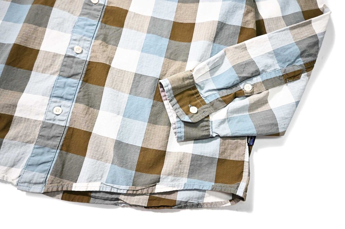 画像3: 12' Used patagonia Good Shirt パタゴニア (3)