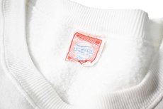 画像4: 80s Used Pepsi Print Sweat Shirt (4)