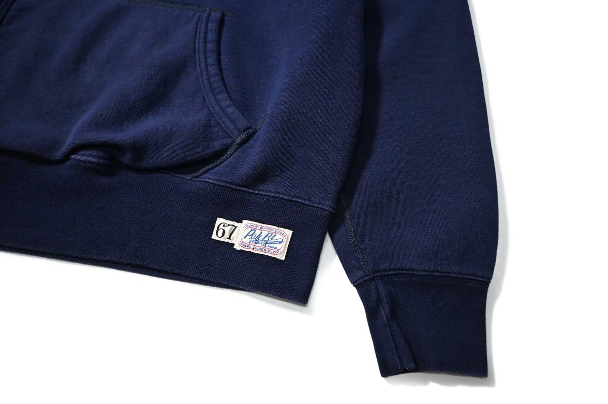画像3: Used Polo Ralph Lauren Sweat Hoodie (3)
