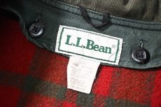 画像7: 90s Used L.L.Bean Blanket Lined Duck Hunting Jacket (7)