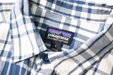 画像4: 22' Used patagonia Pima Cotton Shirt パタゴニア (4)