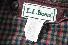 画像8: 90s Used L.L.Bean PRIMALOFT Lined Duck Hunting Jacket (8)