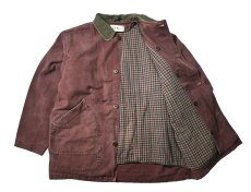 画像5: 90s Used L.L.Bean PRIMALOFT Lined Duck Hunting Jacket (5)