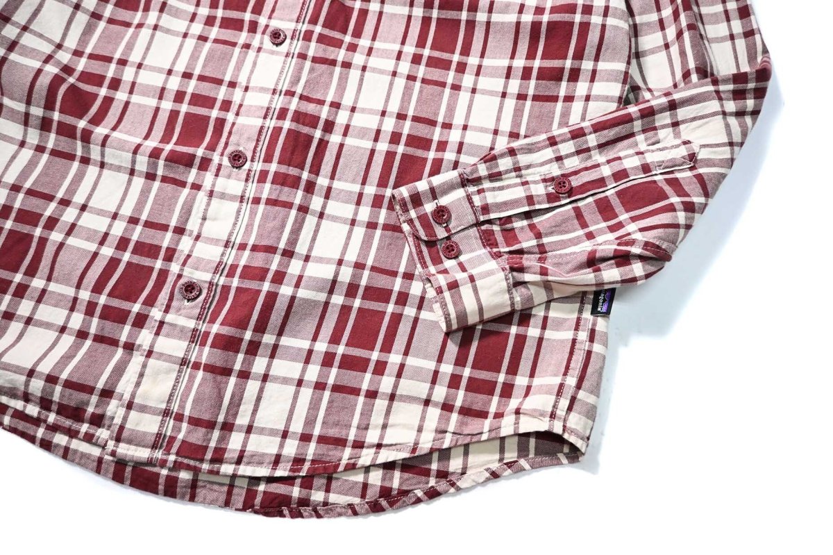 画像3: 22' Used patagonia Pima Cotton Shirt パタゴニア (3)