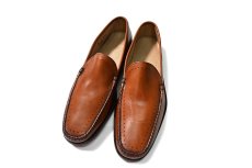 画像2: Used Allen Edmonds Granby Leather Slip-On (2)