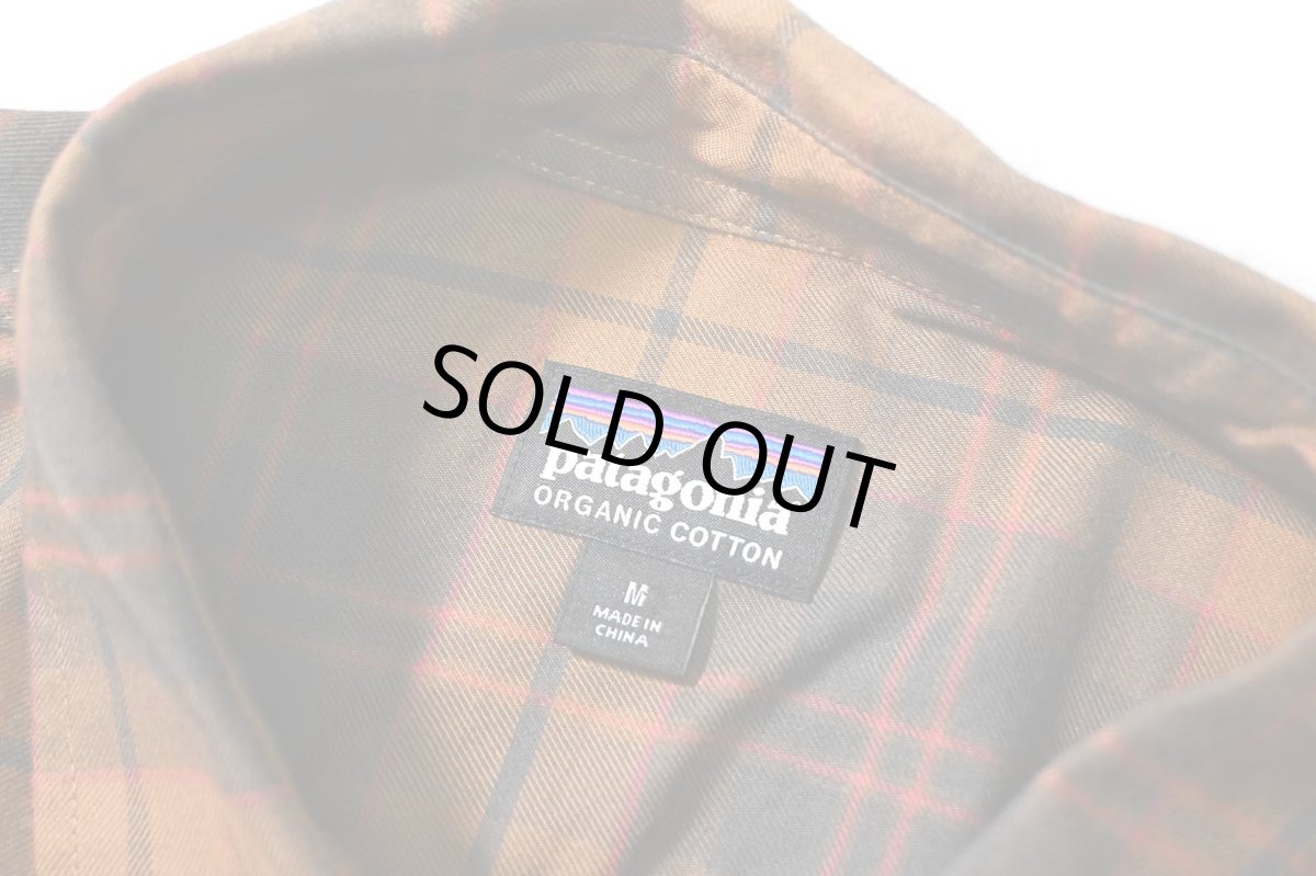 画像4: 15' Used patagonia Buckshot Shirt パタゴニア (4)